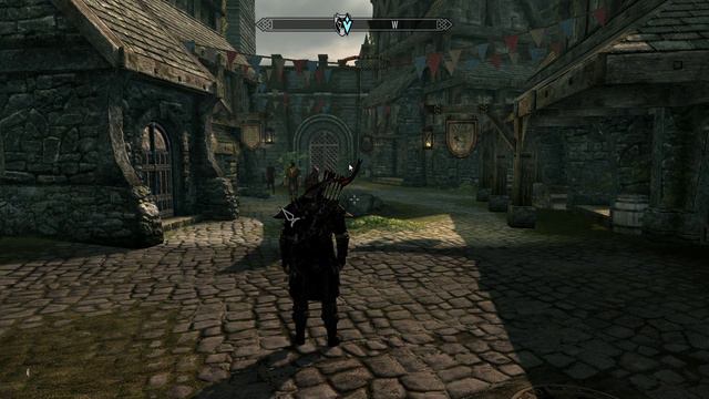Skyrim - How to become Immortal смотреть онлайн