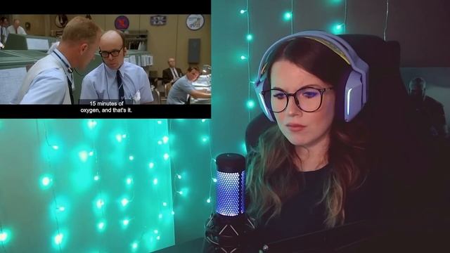 APOLLO 13 - FIRST TIME REACTION смотреть онлайн