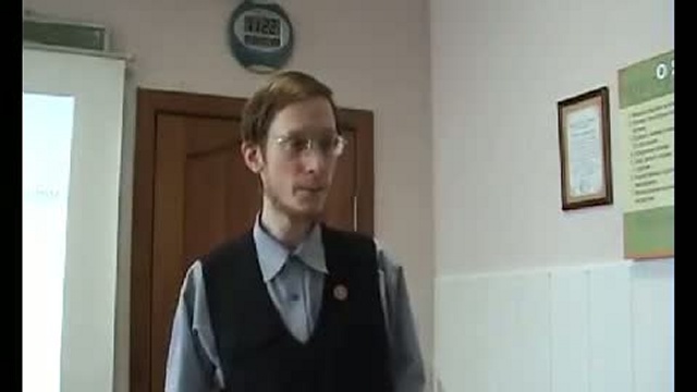 И.П. Клименко. Челябинск. Лекция о пиве для школьников