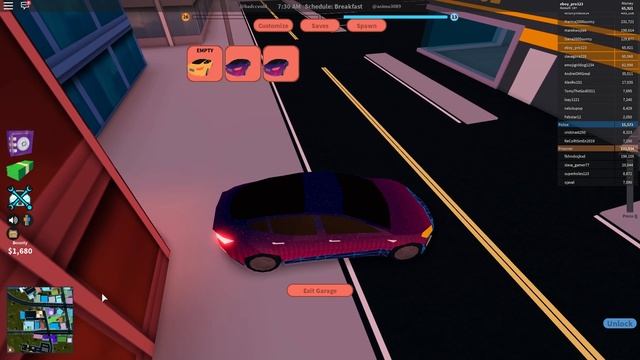 jailbreak ОБНОВЛЕНИЕ! НОВЫЙ ГАРАЖ!+ ТУТОРИАЛ ПО ОБНОВЛЕНИЮ смотреть онлайн