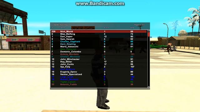 [RakNet RP] Серия 1 || Старый друг смотреть онлайн