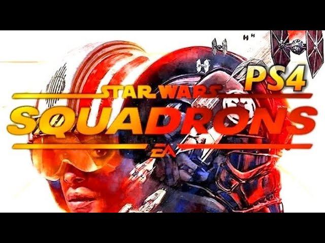 STAR WARS SQUADRONS PS4 Прохождение На Русском (4)