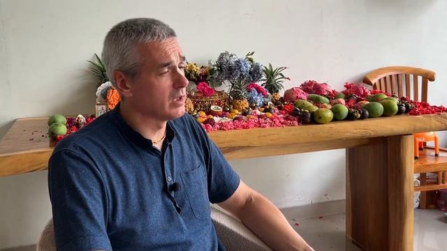 Е.М. Нитьянанда Чаран дас - ШБ 4.22.8 - 25.11.2023 (Бали) смотреть онлайн