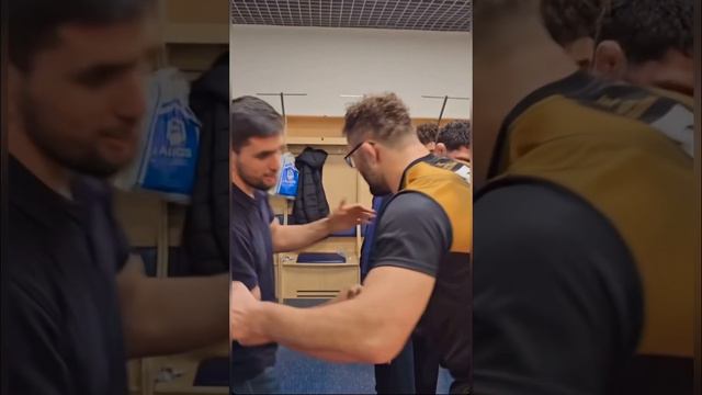 ФАРИДУНА ОДИЛОВА ПРИЕХАЛИ ПОДДЕРЖАТЬ ВО ВРЕМЯ БОЯ С МОХНАТКИНЫМ ТОПОВЫЕ БОЙЦЫ 2023 смотреть онлайн