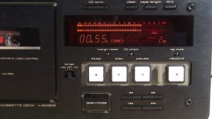 TEAC V-6030S и десяток старых кассет. Кто победит?