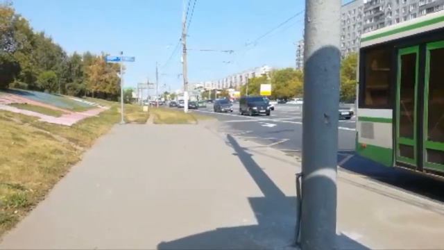 Стрим из электробуса // 2 сентября 2018 смотреть онлайн