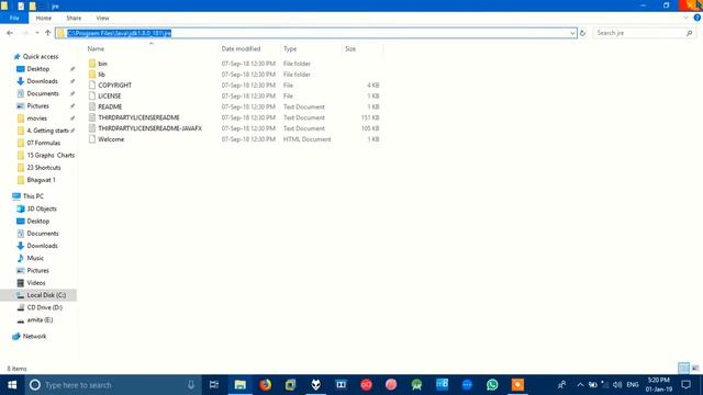 How to set java variable path in windows смотреть онлайн