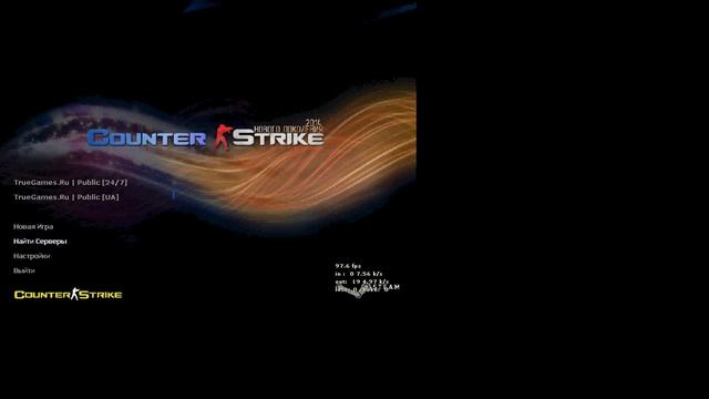 Как убрать радар, чат в кс1.6 + Прописки кс 1.6 смотреть онлайн