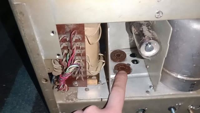 ламповый передатчик часть 1 смотреть онлайн