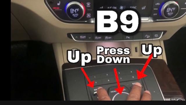 HOW TO REBOOT YOUR AUDI : AND REASONS WHY YOU SHOULD DO IT!!! AUDI B6/B7/B8/B8.5/B9 MMI System смотреть онлайн