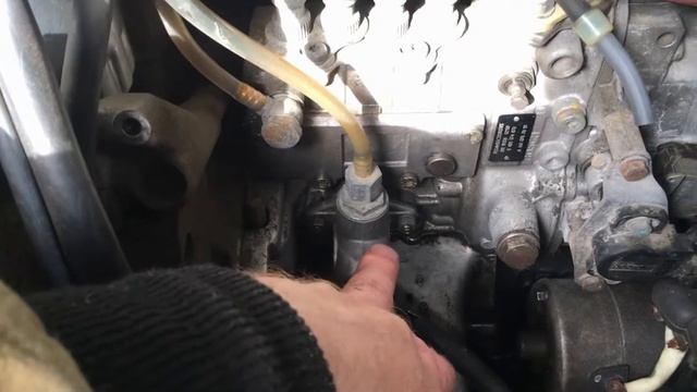 ДИЗЕЛЬ НЕ ЗАВОДИТСЯ НА ГОРЯЧУЮ? - ТОГДА ДЕЛАЙ ТАК. смотреть онлайн