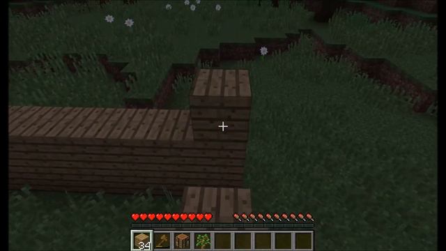 Minecraft Basit Ev Yapımı - Efe Ile Oyun Zamanı