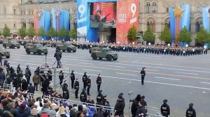 РЕПЕТИЦИЯ ПАРАДА ПОБЕДЫ 7 МАЯ 2023 ГОД
