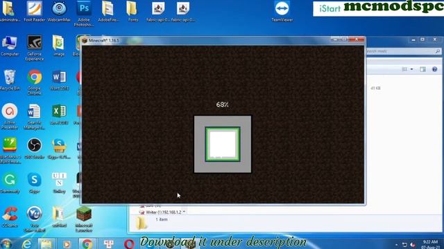 Caelus API Mod 1.16.5/1.15.2/1.14.4 & How To Download and Install for Minecraft смотреть онлайн