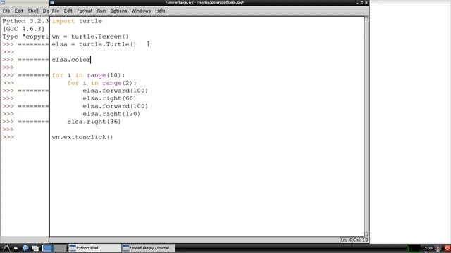 How to make Snowflakes with Code (Xmas & Hour of Code Special) смотреть онлайн