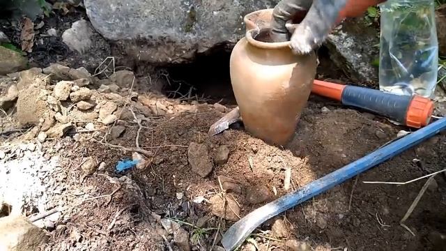 DEFİNE İŞARETLERİ/ BÜYÜK DEFİNE BULMA ANI/treasure Find Moment