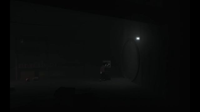 INSIDE секретная альтернативная концовка.