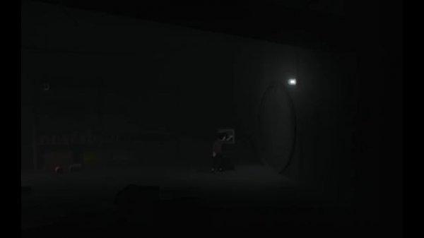 INSIDE секретная альтернативная концовка.