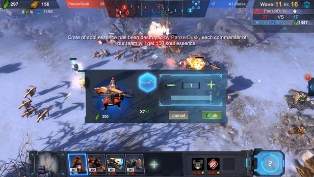 Art of War: Red Tides ► First Look! - Art of War: Red Tides Gameplay смотреть онлайн