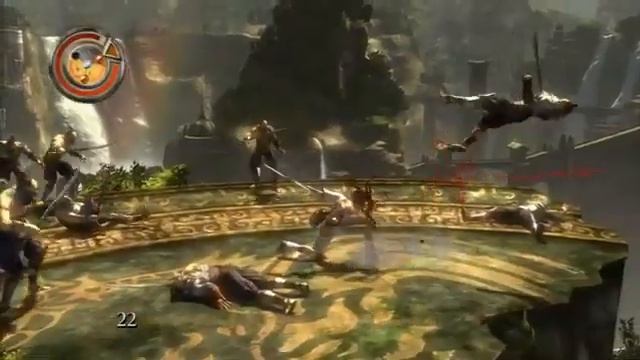 heavenly sword review gamespot смотреть онлайн