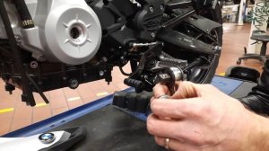 BMW G 310 Полное обслуживание