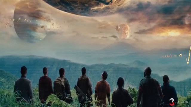 BELLATRIX - My Destination смотреть онлайн