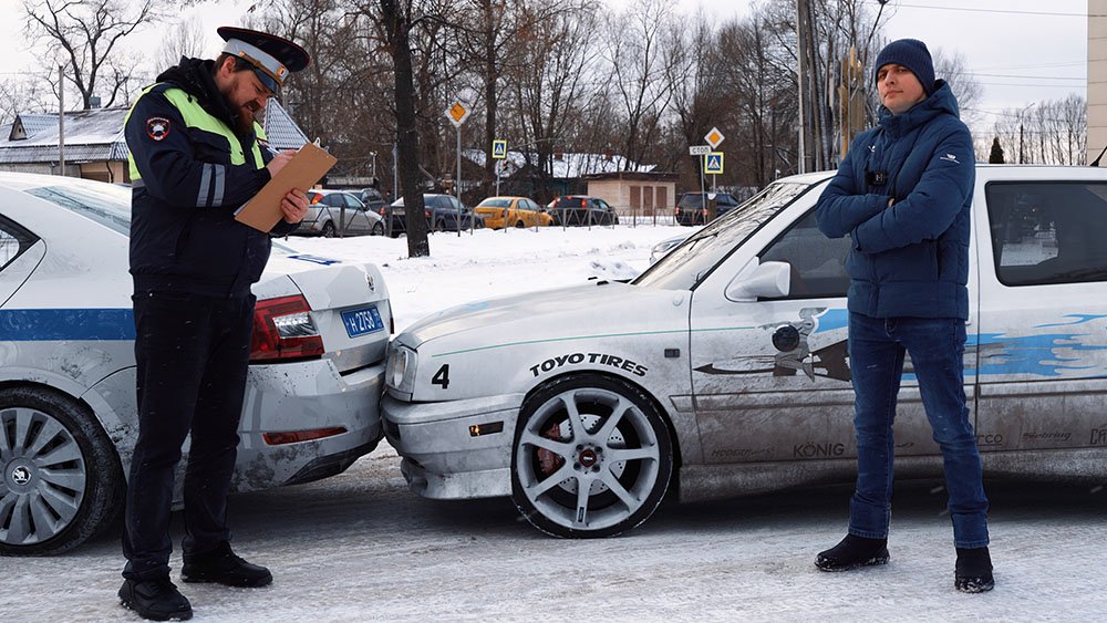 Самый Интересный факт!  Volkswagen Jetta из ФОРСАЖА