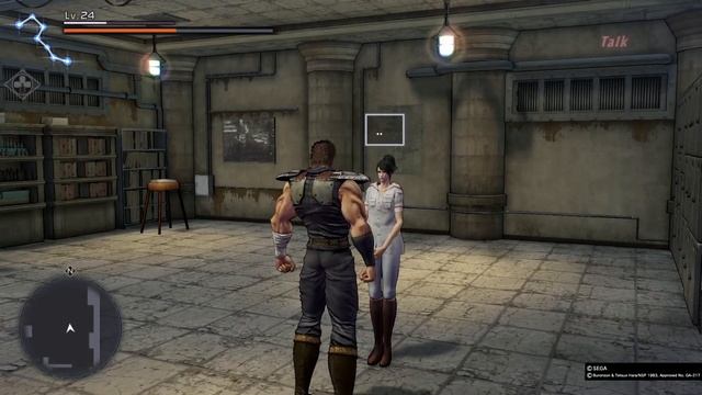 Fist of the North Star: Lost Paradise Gameplay - Dr.Kenshiro... I Love This Game!! смотреть онлайн