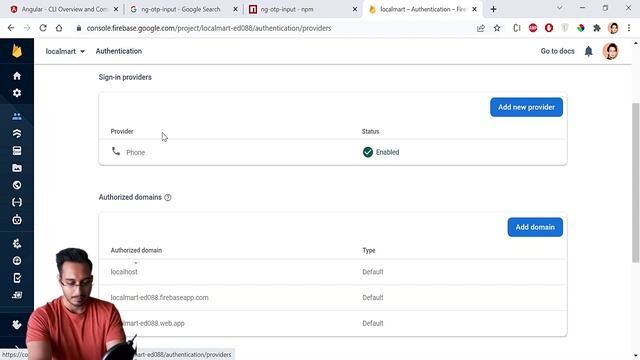 Ionic 6 Phone based Authentication using Firebase 9 & Angularfire 7 (OTP based login using firebase смотреть онлайн