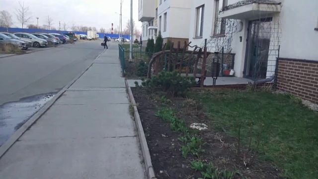 ВЛОГ: готовлю штрудели. У сестры в Питере. Купили детский домик.