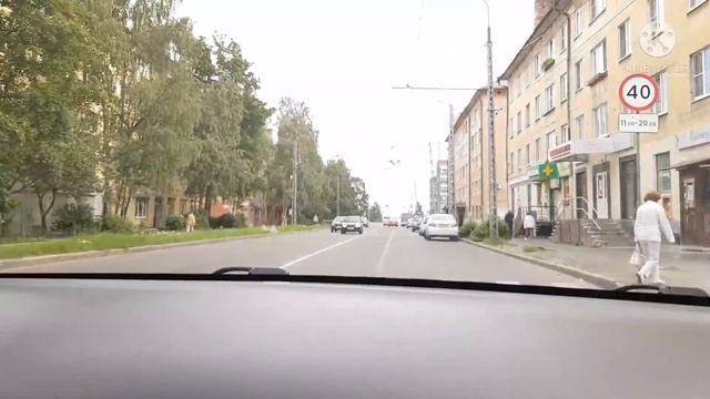 ОБУЧЕНИЕ ВОЖДЕНИЮ ПОШАГОВО!Урок 2 с Татьяной Ивановой.Поворот на право смотреть онлайн