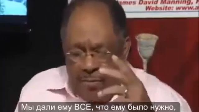 Черный пастор про Обаму ниггер облажался смотреть онлайн