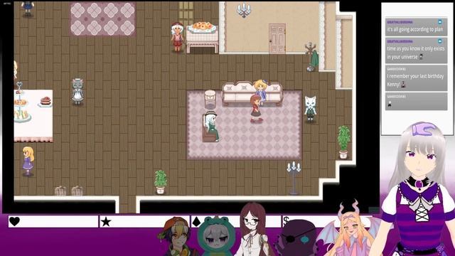 Witches' Tea Party (END) and Ace Attorney Part 4 w/ TheJourneyDen смотреть онлайн