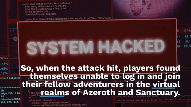 Blizzard's Battle: The Unexpected DDoS Attack on Battle.net смотреть онлайн