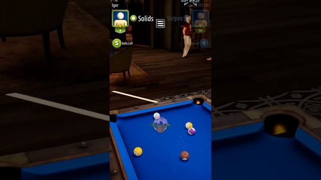 ULTIMATE 8 BALL POOL | Pool Blitz #gameplay смотреть онлайн