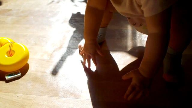 VLOG: Игрули дома и поездка в ТЦ