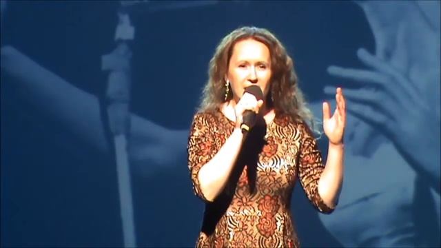 Ольга Парецкая - "Огромное небо" смотреть онлайн