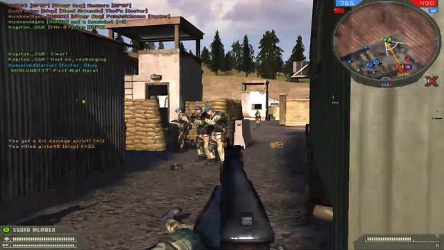 Battlefield 2 2023 04 21 23 09 21 02 смотреть онлайн