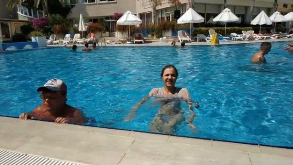 venus hotel сиде Турция 2019