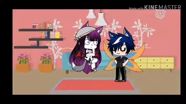 Мама можно я пойду погулять?? Gacha Life смотреть онлайн