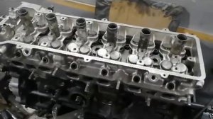 Моменты затяжки 1G FE