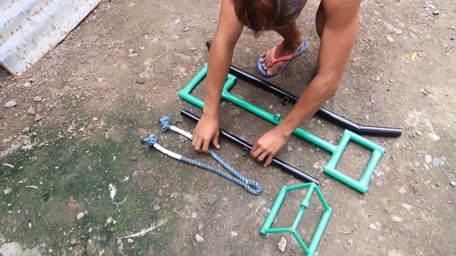 My Homemade Attachment For Pulldown Machine смотреть онлайн