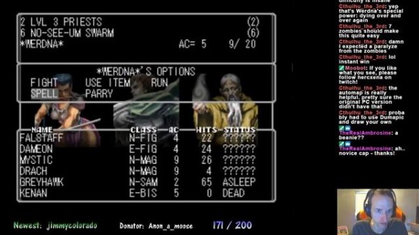 Wizardry IV: The Return of Werdna -  Episode 2