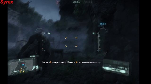 Прохождение Crysis 3 — Часть 11: Босс: Руководитель цефов смотреть онлайн