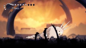 Прохождение лучезарности!!🔥 | Hollow knight