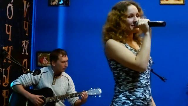 🎸Night Snipers- You Gave Me Roses | COVER 🎸The girl sings Sincerely смотреть онлайн
