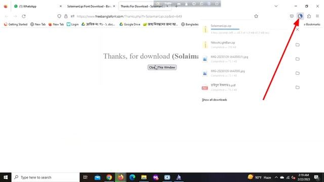 Download thousands of fonts as easy as water смотреть онлайн