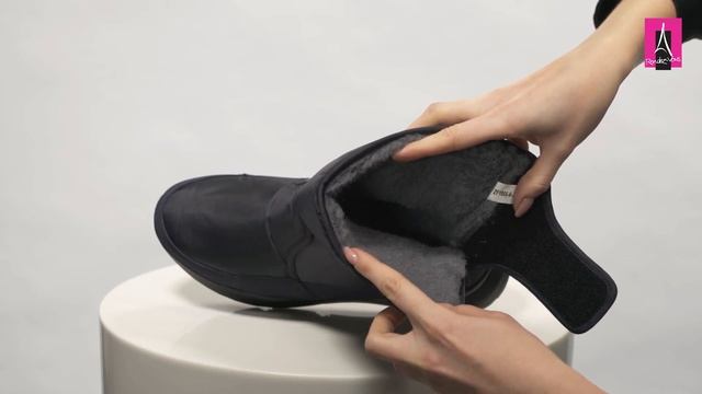 Видеообзор I Мужские ботинки TENDANCE 2478481