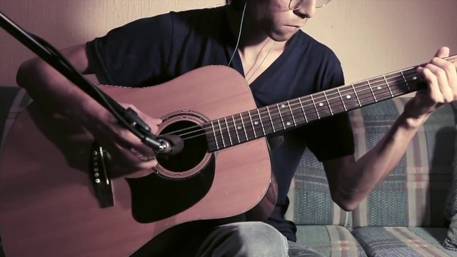 El Mariachi - Upon A Burning Body [Guitar Cover] смотреть онлайн