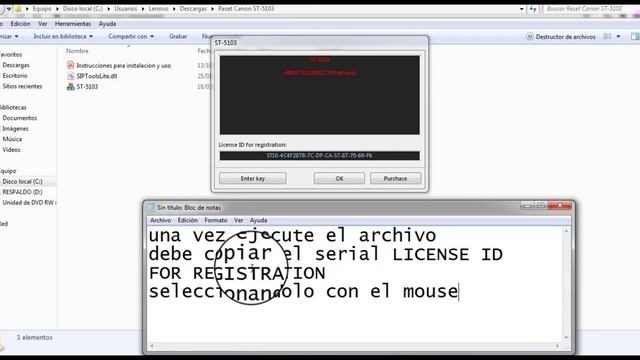 reset soluccion impresora canon error absorbedor de tinta lleno 5B00 5B02 1700 смотреть онлайн
